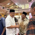 Wakil Bupati Dairi hadiri Open House Gubernur Sumatera Utara Dalam rangka Hari Raya Idul Fitri 2 Syawal 1446 H/2025 M