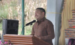 Bupati Pakpak Bharat resmikan Gereja Katolik Stasi Santo Petrus dan Paulus Resdes