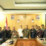 Bupati Dairi Pimpin Rapat Koordinasi Dengan Para Pengusaha Mineral Bukan Logam dan Batuan dan Pengusaha Pengangkut Batu Kabupaten Dairi