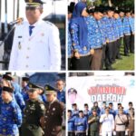 Wakil Bupati Dairi, Wahyu Sagala Jadi Pembina Upacara Peringatan Hari Otonomi Daerah ke XXIX Wakil Bupati Dairi, Wahyu Sagala Jadi Pembina Upacara Peringatan Hari Otonomi Daerah ke XXIX