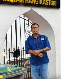 PWI Pusat Tetapkan Pelaksana Tugas Pengurus PWI Rokan Hilir, H Yan Faizal Plt. Ketua