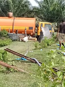 Pengangkutan Minyak Kotor (Miko) Diduga Tidak Sesuai Standar, Warga Pertanyakan Keamanan dan Legalitas