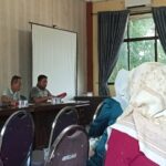 Panitia Pacu Jalur Laksanakan Rapat kordinasi demi Kesuksesan Pelaksanaan Rayon 1 Kecamatan Cerenti