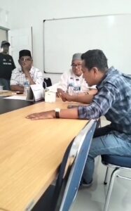 Humas PT SIM : Kolam Limbah Kami Selalu Terjaga dan Tak Mengalami Kebocoran