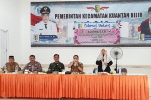 Inovasi “Ngemil Roti” Menjadi Andalan Puskesmas Baserah untuk Ibu Hamil