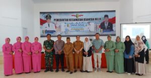 Mini Lokakarya UPTD Puskesmas Baserah Untuk Membangun Komitmen Lintas Sektor