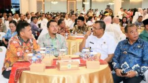 Bupati Dairi Hadiri sosialisi program Koperasi Merah putih Desa