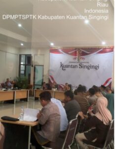 Drama Lahan Memanas di Kuansing: Mediasi Digelar, Kenangan Konflik Lama Kembali Menghantui