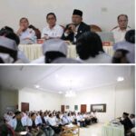 Bupati Dairi melaksanakan Bimtek peningkatan Etos kerja profesional