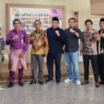 Komisi I DPRD Kuansing berkonsultasi perihal penanganan Pekat di wilayah Kampar