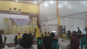 Buktikan Ucapannya dalam misi perbaikan jalan kampus,Paslon No 1 Pastikan Jalan kampus mulus 4 hari kedepan!