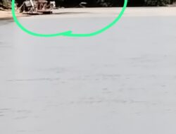 Sungai Batang Kuantan Desa Teluk Pauh dan Pulau Bayur Cerenti dihuni Puluhan Rakit Dompeng, masyarakat: APH Segera Ambil Tindakan Nyata