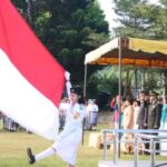 Sekda Charles Bantjin Pimpin Upacara Peringatan Hari Lahir Pancasila Tahun 2025