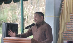 Bupati Pakpak Bharat resmikan Gereja Katolik Santo Petrus dan Paulus Resdes