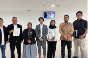 PWI SERAHKAN DUA BUKTI TAMBAHAN KE PN JAKARTA PUSAT