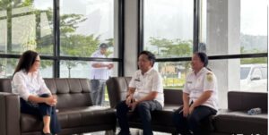 Gedung perpustakaan Pakpak Bharat akan segera diresmikan