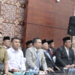 Bupati Pakpak Bharat hadiri sidang paripurna DPRD Sumut dengan agenda hari ulang tahun Propsu Bupati Pakpak Bharat hadiri sidang paripurna DPRD Sumut dengan agenda hari ulang tahun Propsu