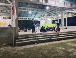 Ratusan Calon Warga PSHT Kuansing Ikuti Pendadaran Penuh Semangat di Muara Langsat