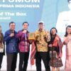 Bupati Dairi Ir. Vickner Sinaga menjadi Narasumber Kuliah Umum Universitas Prima Indonesia