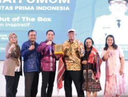 Bupati Dairi Ir. Vickner Sinaga menjadi Narasumber Kuliah Umum Universitas Prima Indonesia