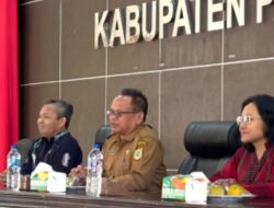 PAUD dan TK merupakan fondasi awal bagi anak dalam pengenalan dunia pendidikan