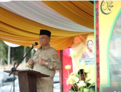 Pelaksanaan MTQ se Kecamatan STTU Jehe dilaksanakan di Desa Malum