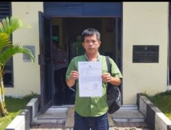 Warga Laporkan Oknum LSM Ke Polisi Dugaan Kasus pencemaran nama baik dan fitnah