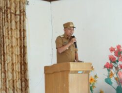 Pembukaan MTQ se kecamatan STTU Julu