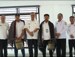 Tim lintas Kementerian kunjungi Pakpak Bharat