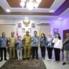 Bupati Dairi terima Audiensi Bawaslu Dairi