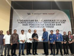 Bupati Pakpak Bharat hibahkan lahan untuk Sekolah rakyat