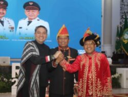 Bupati Pakpak Bharat sampaikan beberapa usulan prioritas pada MUSREMBANG RKPD
