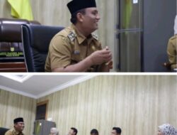 Pemkab Dairi Ikuti Rapat Pengendalian Inflasi Nasional, Upaya Perkuat Sinergi Menjaga Stabilitas Ekonomi Daerah