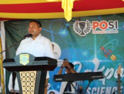 Bupati Pakpak Bharat apresiasi pelaksanaan olimpiade sains