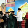 Bupati Pakpak Bharat membuka MTQ ke 22 tingkat Kabupaten Pakpak Bharat