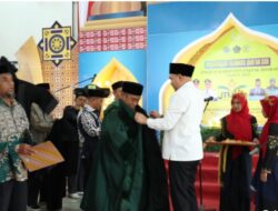 Bupati Pakpak Bharat membuka MTQ ke 22 tingkat Kabupaten Pakpak Bharat
