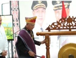 Wakil Gubernur Sumatera Utara kunjungi Pakpak Bharat