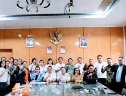 Sekda Dairi Buka Sosialisasi Imunisasi Kejar: Dorong Kolaborasi Tekan Angka Anak “Zero Dose”