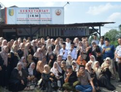 IKM Kuansing Gelar Peringatan Tahun Baru Hijriyah,Pererat Silaturahmi, Perbarui Diri