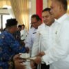 156 PPPK di Pakpak Bharat Terima SK Pengangkatan