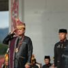 Hardiknas di peringati secara khidmat yang dipimpin oleh Wakil Bupati Pakpak Bharat