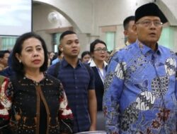 Bupati Dairi Berikan Kuliah ‘Berkeadilan Bagi Yang Berketerbatasan’ di STIKES Mitra Husada, Medan