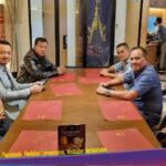 DPRD bersama Pemerintah Kabupaten Kuantan Singingi saling bersinergi untuk membawa dana dari pusat DPRD bersama Pemerintah Kabupaten Kuantan Singingi saling bersinergi untuk membawa dana dari pusat
