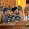 Hadiri Rapat Paripurna DPRD Pj Sekda dr.H Fahdiansyah, Sp.Og, apresiasi dan terima kasih atas pandangan dan masukan konstruktif oleh Fraksi-fraksi DPRD Hadiri Rapat Paripurna DPRD Pj Sekda dr.H Fahdiansyah, Sp.Og, apresiasi dan terima kasih atas pandangan dan masukan konstruktif oleh Fraksi-fraksi DPRD