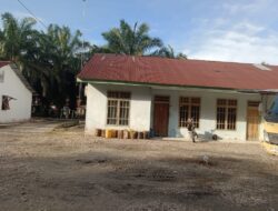 Biadab,,, Diduga PT Tunggal Jaya Santika (TJS) Kebun Sawit Sako Perlakukan Dan Bayar Upah Karyawan Tidak Manusiawi