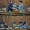 Bupati Kuantan Singingi (Kuansing), Dr. H. Suhardiman Amby, MM, menghadiri rapat paripurna penyampaian pendapat akhir DPRD terhadap ranperda tentang pertanggungjawaban pelaksanaan APBD Tahun 2024 Bupati Kuantan Singingi (Kuansing), Dr. H. Suhardiman Amby, MM, menghadiri rapat paripurna penyampaian pendapat akhir DPRD terhadap ranperda tentang pertanggungjawaban pelaksanaan APBD Tahun 2024