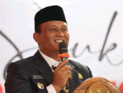 Wakil Bupati Dairi Ikuti Upacara dan Syukuran HUT Bhayangkara Ke-79 Tahun 2025 Polres Dairi
