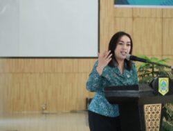 Tim supervisi dan Tim penggerak PKK propinsi Sumatera Utara kunjungi Pakpak Bharat