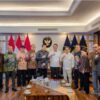 Panitia Kongres Temui Menkum dan Kapuspen TNI : Pemerintah Dukung Kongres Persatuan PWI