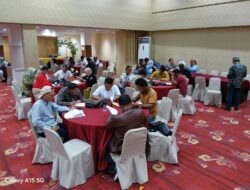 Minggu Ketiga Juli, Testing Penerimaan Anggota PWI Riau